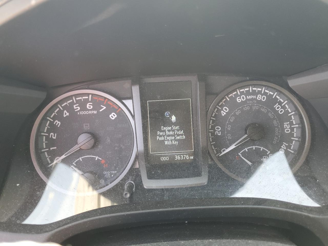 2022 Toyota Tacoma Double Cab VIN: 3TMDZ5BN3NM129092 Lot: 60720314