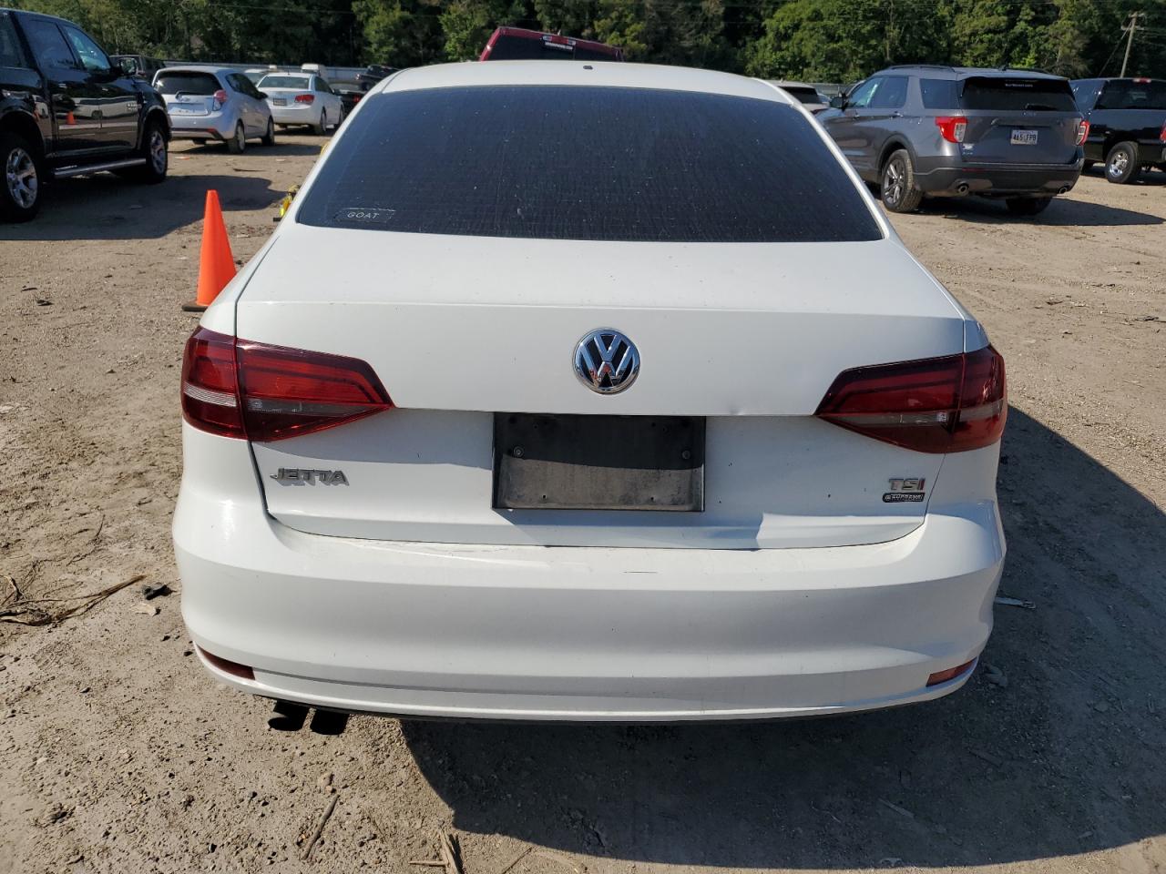 3VW2B7AJXHM225745 2017 Volkswagen Jetta S