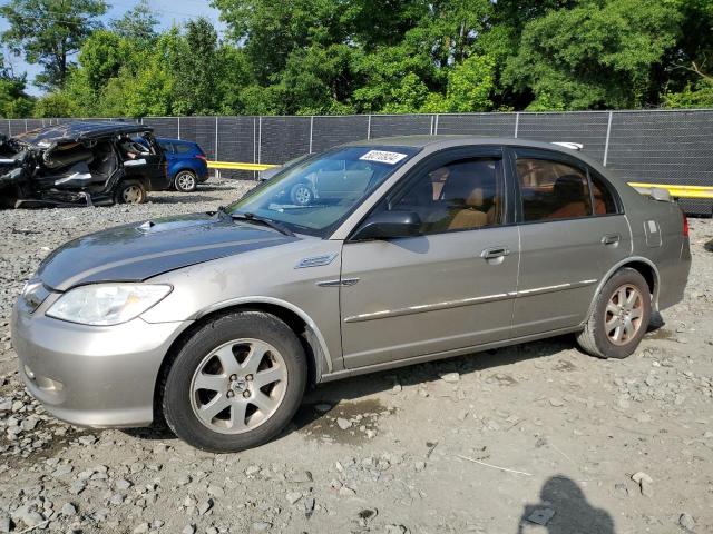 2004 Honda Civic Lx