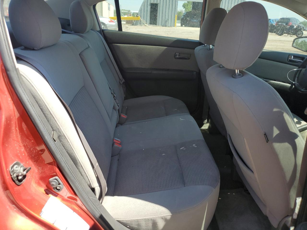 2011 Nissan Sentra 2.0 VIN: 3N1AB6AP3BL705428 Lot: 58455504