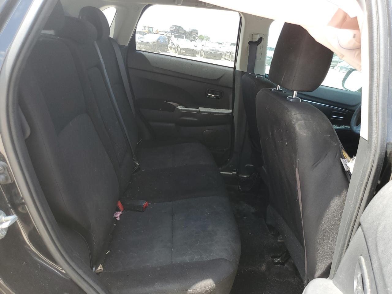 2020 Mitsubishi Outlander Sport Es VIN: JA4AP3AU4LU027759 Lot: 59699204