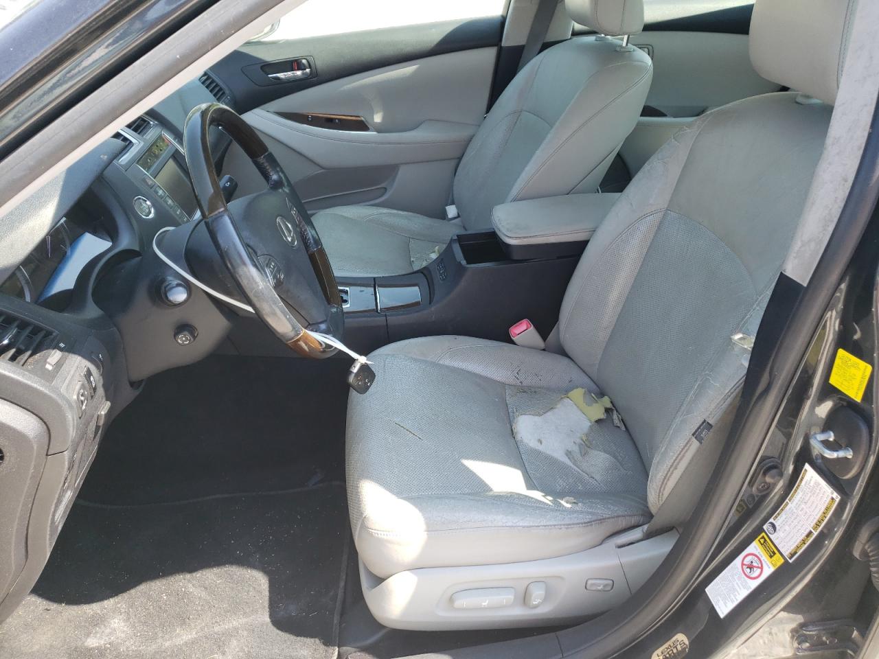 2010 Lexus Es 350 VIN: JTHBK1EG6A2406786 Lot: 59342044