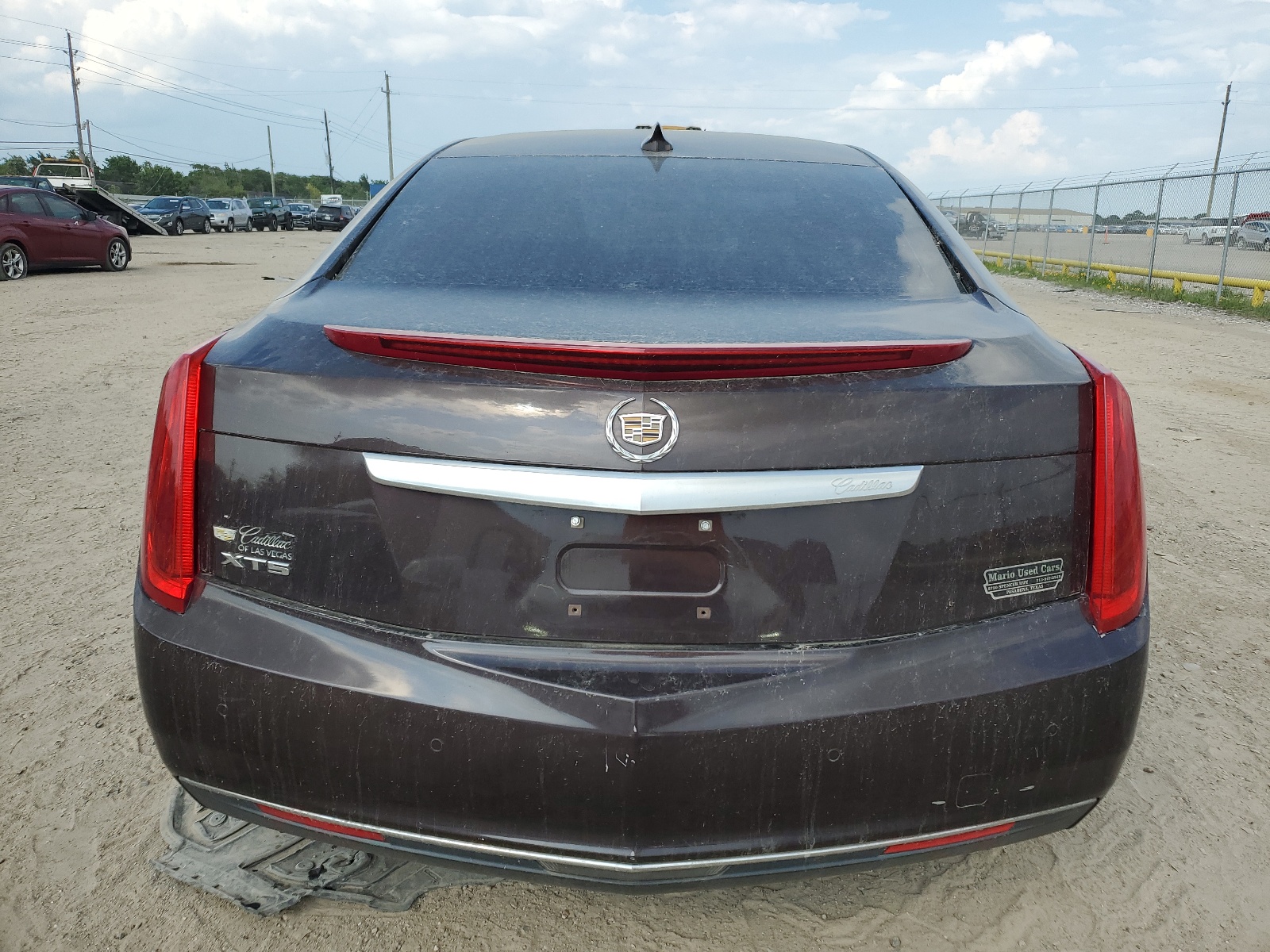 2G61L5S3XF9191881 2015 Cadillac Xts