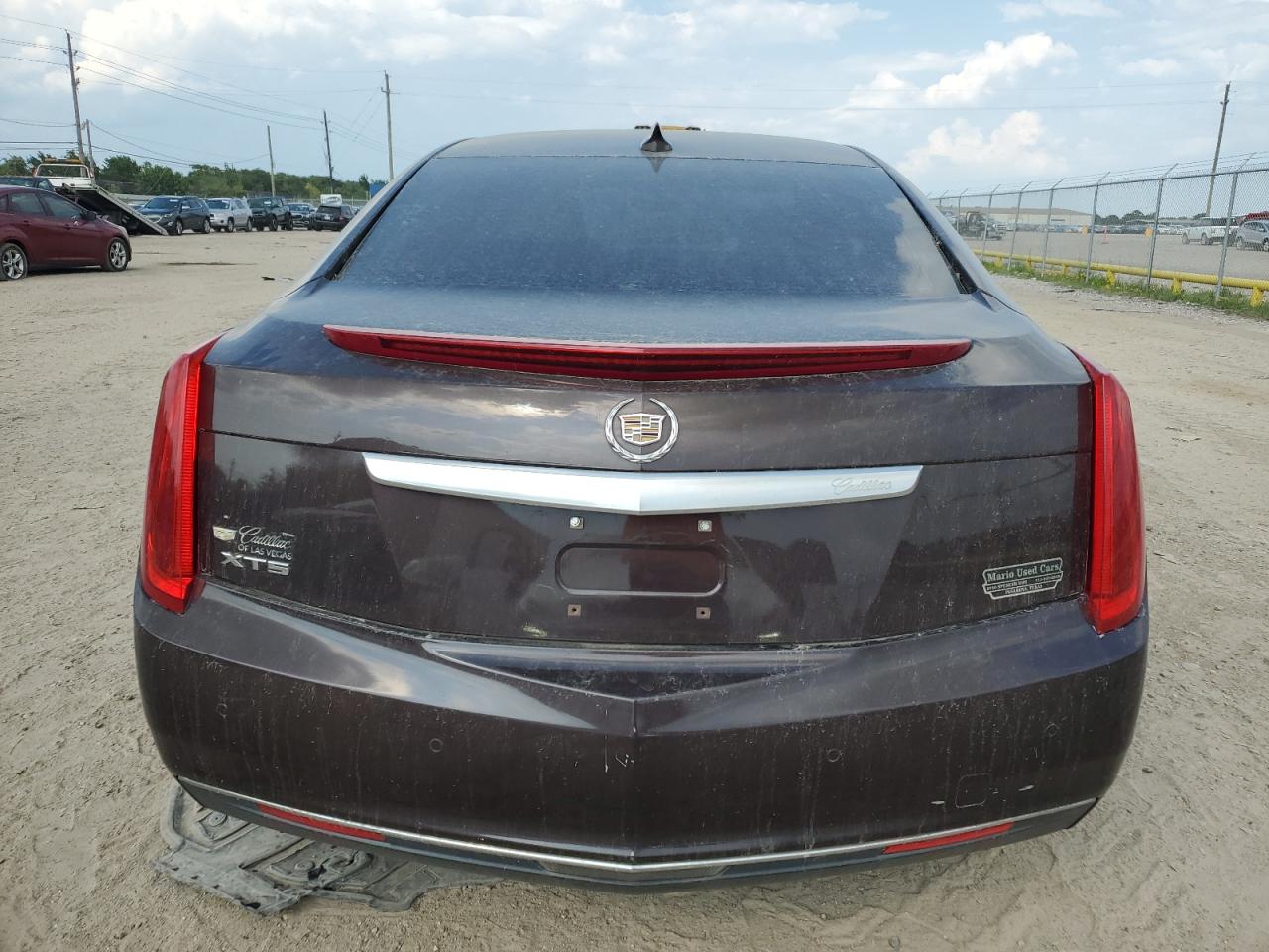 2015 Cadillac Xts VIN: 2G61L5S3XF9191881 Lot: 58534104