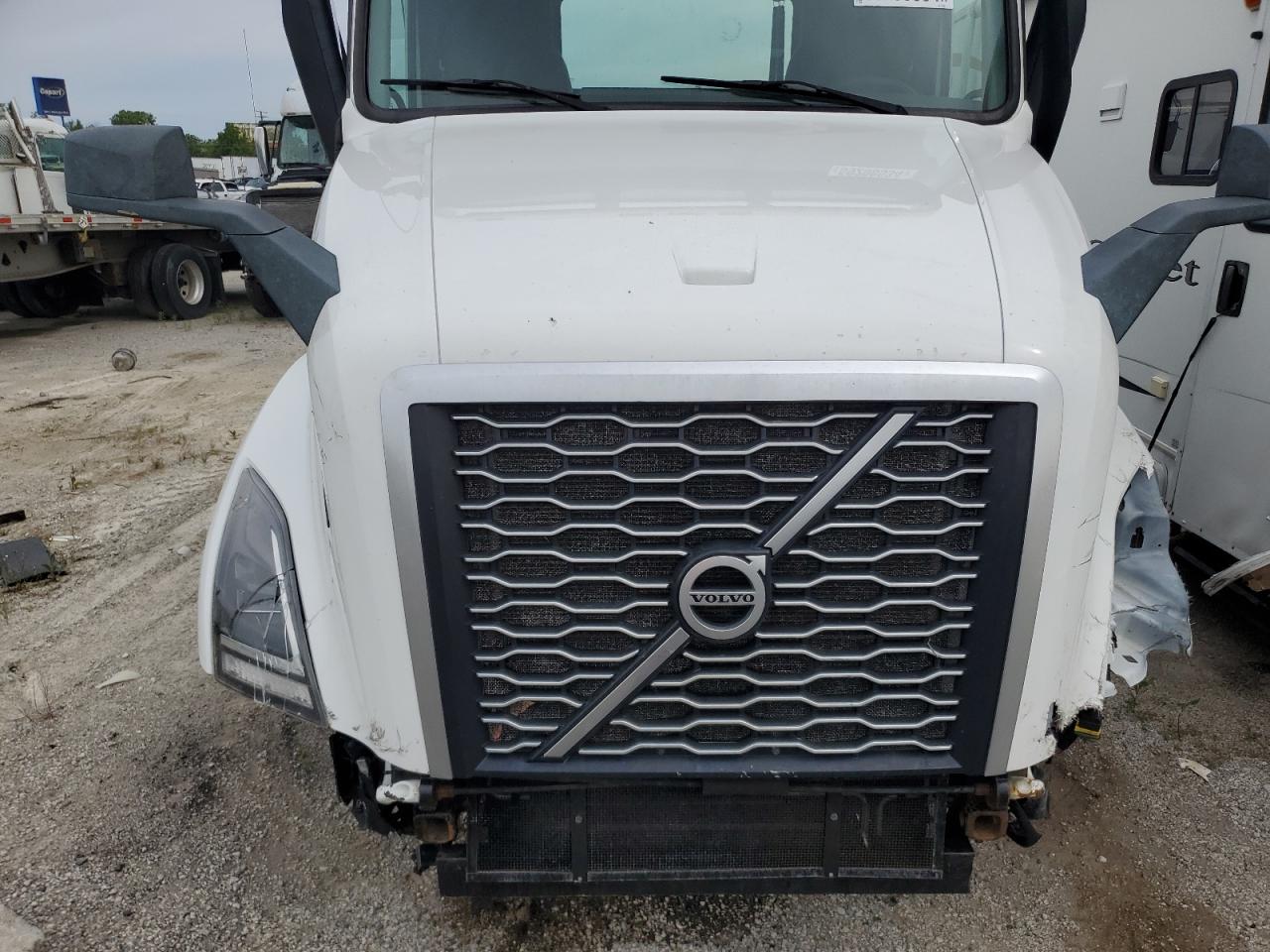 2021 Volvo Vn Vnl VIN: 4V4NC9EH0MN279866 Lot: 59298534