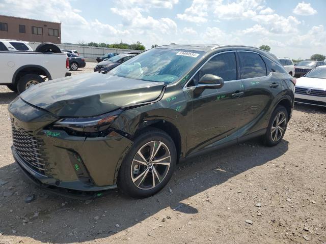 2024 Lexus Rx 350 Base