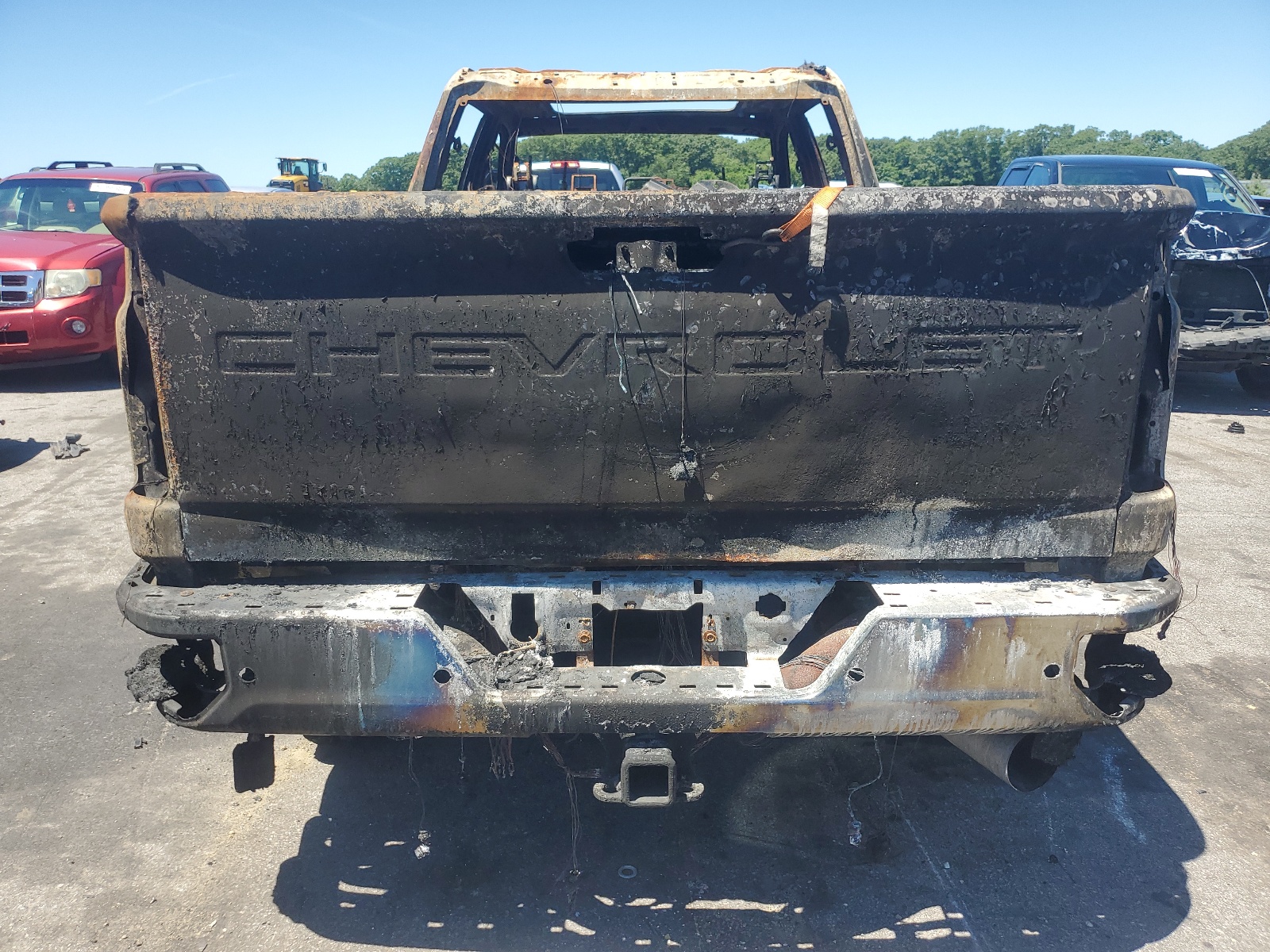 1GC4YUEY6MF241323 2021 Chevrolet Silverado K3500 Ltz