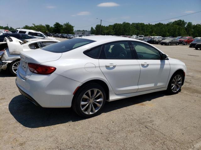 Седаны CHRYSLER 200 2015 Белый