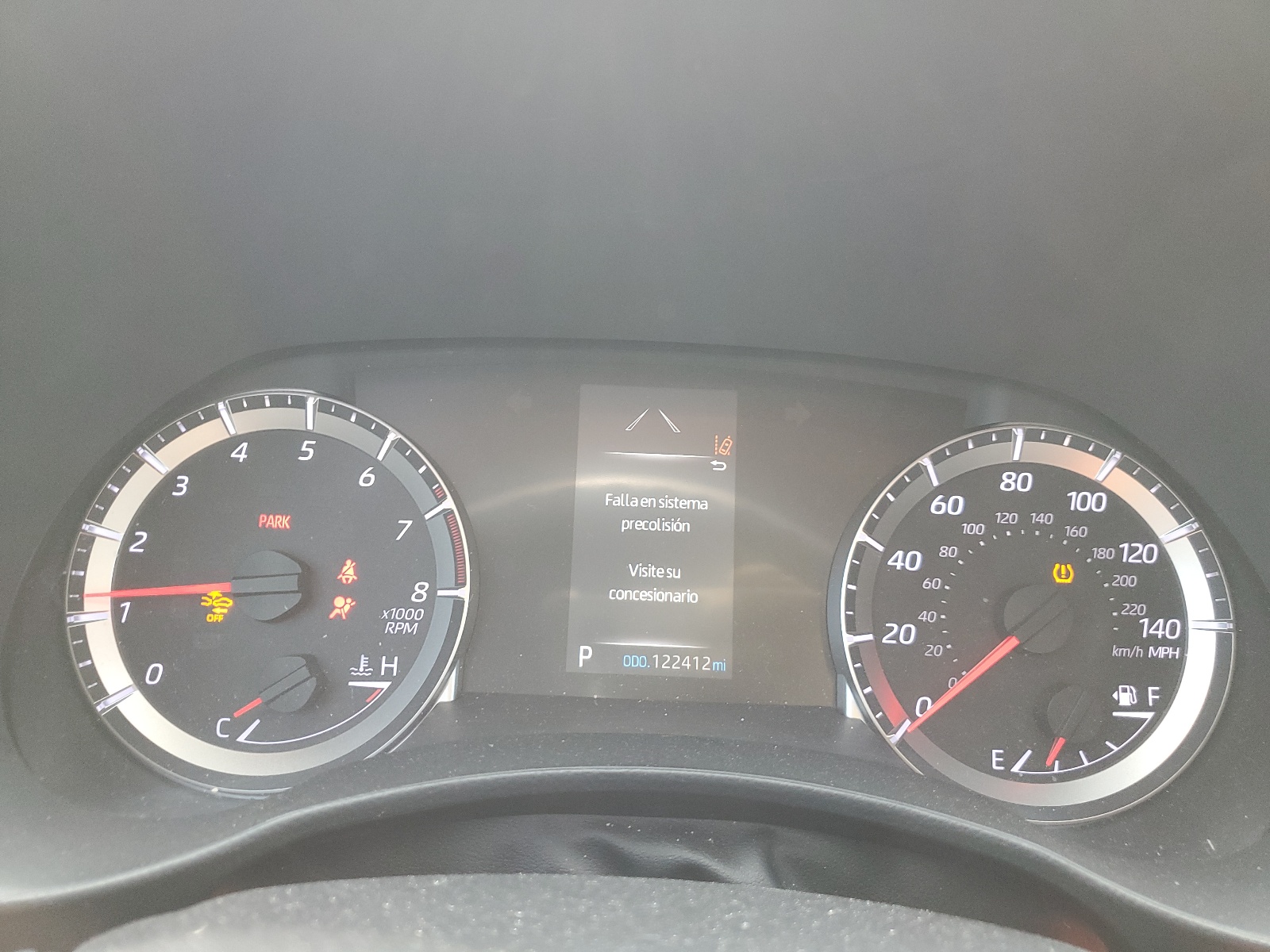 5TDCZRAH0NS134555 2022 Toyota Highlander L