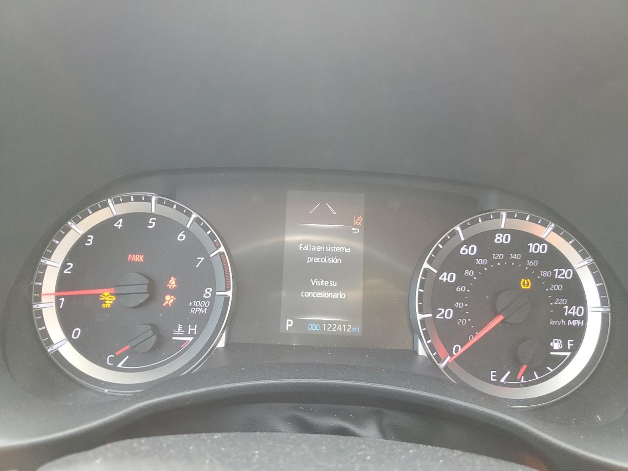 2022 Toyota Highlander L VIN: 5TDCZRAH0NS134555 Lot: 57394034