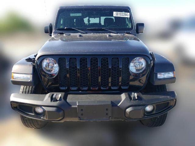  JEEP GLADIATOR 2022 Серый