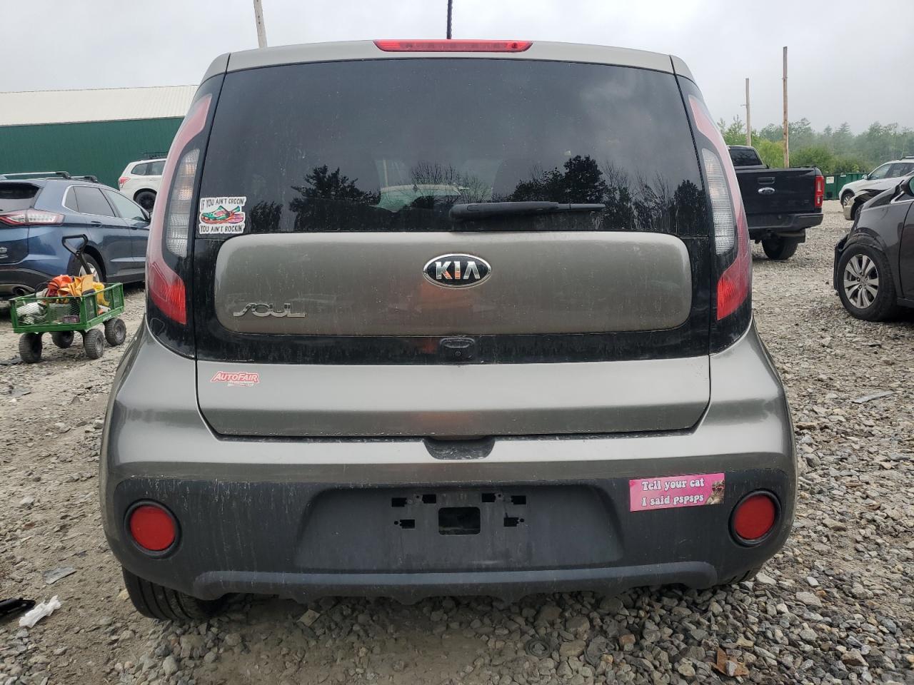 KNDJN2A23K7018956 2019 Kia Soul