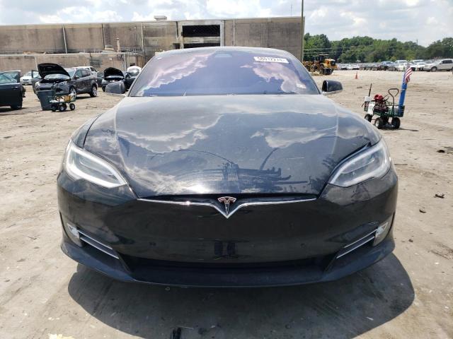  TESLA MODEL S 2020 Чорний