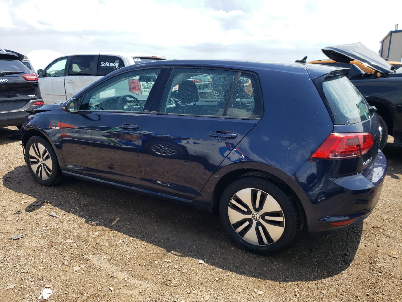 WVWKP7AU8GW911957 2016 VOLKSWAGEN GOLF - Image 2