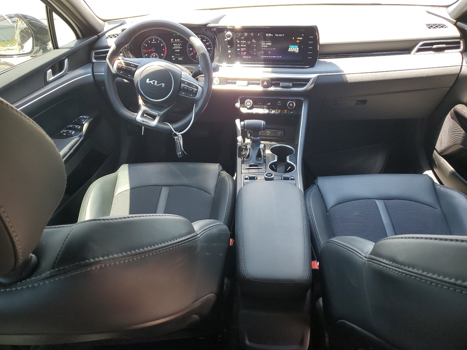 5XXG64J25RG252522 2024 Kia K5 Gt Line