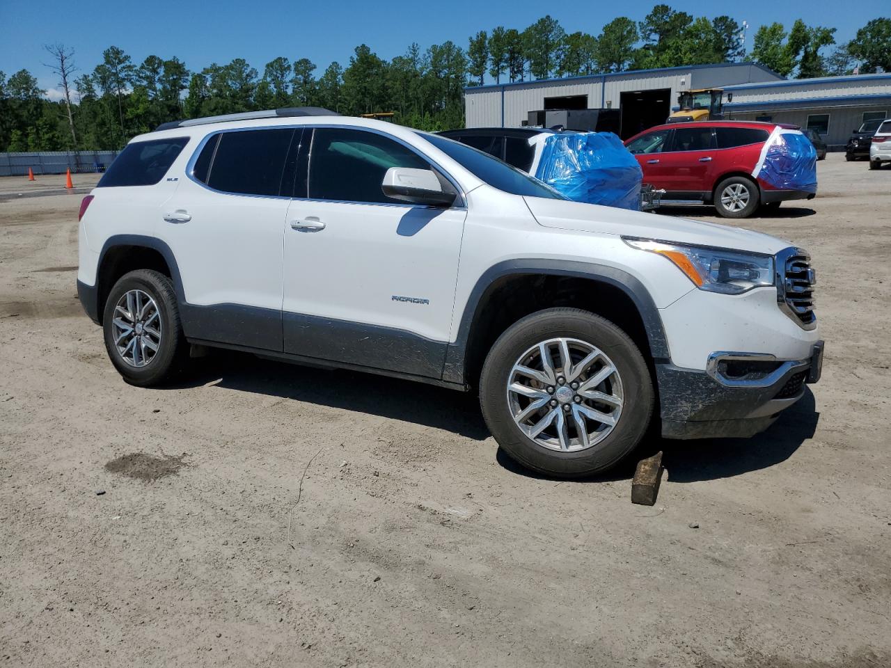 2018 GMC Acadia - Image 4