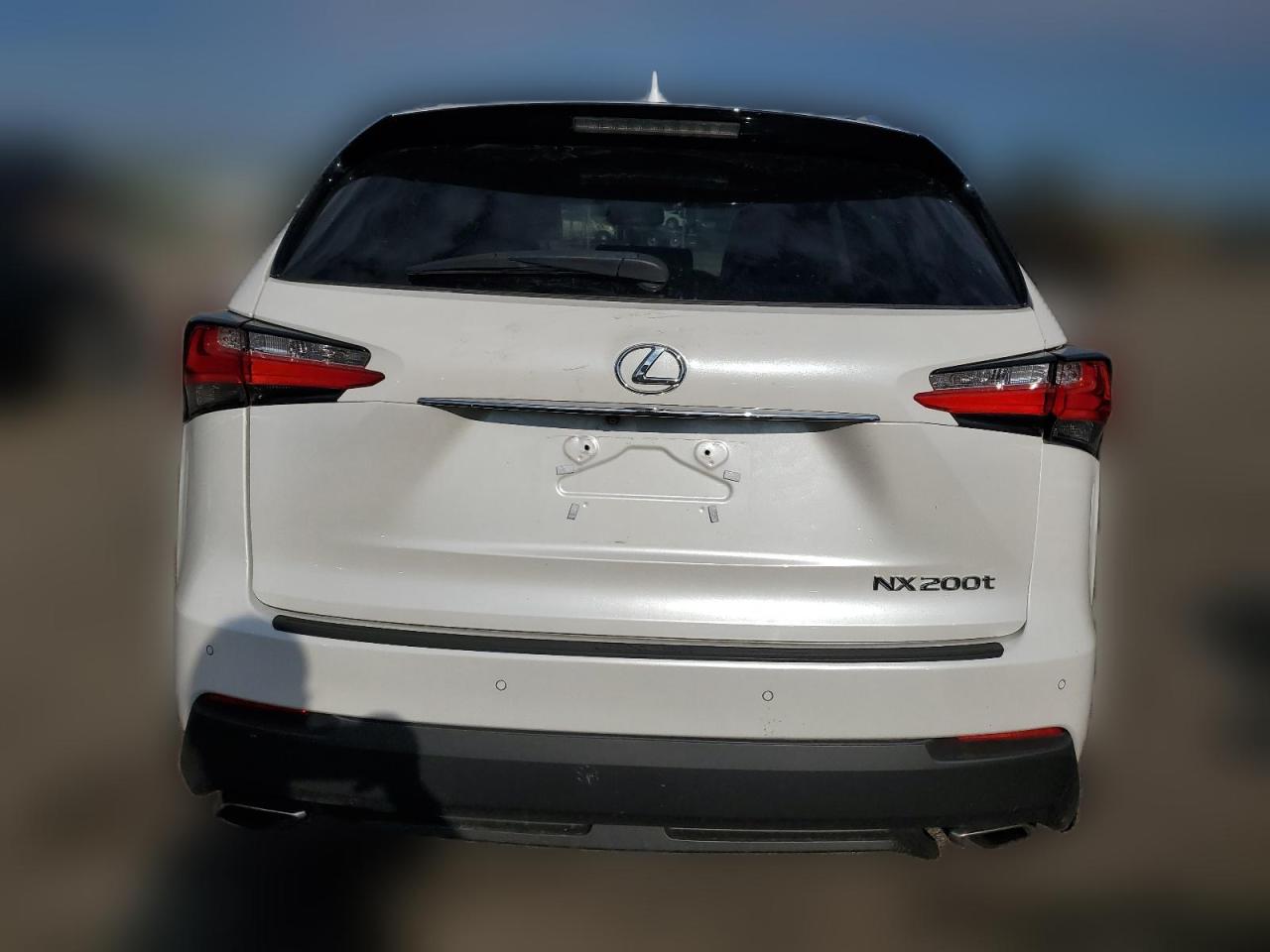 2017 Lexus Nx 200T Base VIN: JTJYARBZ0H2058123 Lot: 58086994