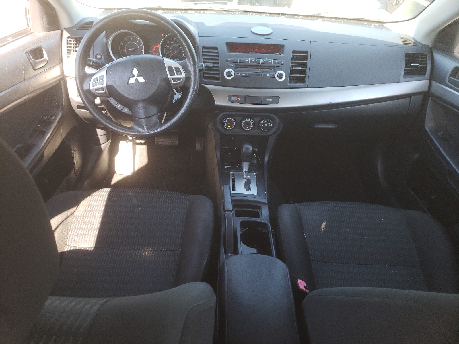 JA32U2FU4DU008778 2013 Mitsubishi Lancer Es/Es Sport