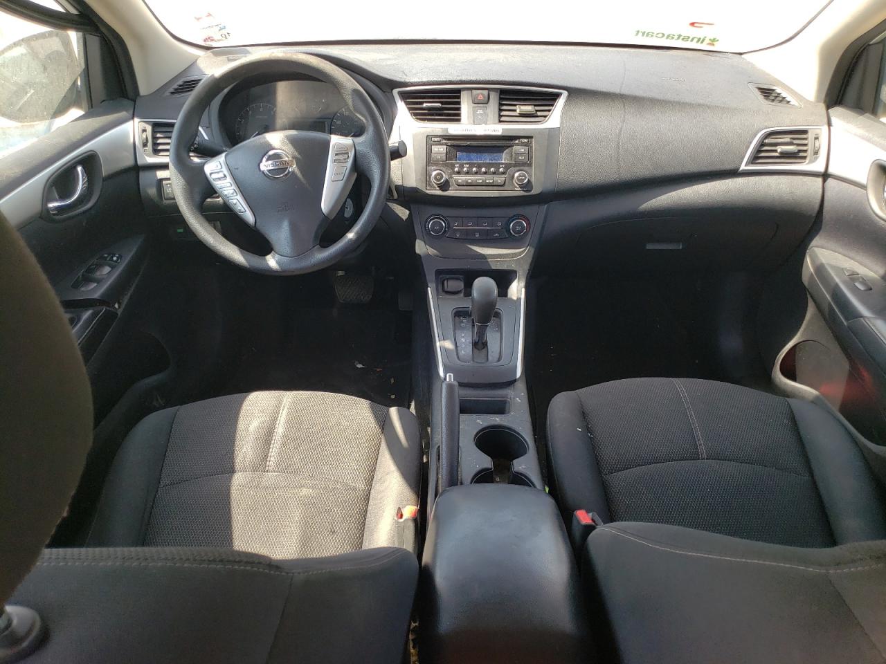 2016 Nissan Sentra S VIN: 3N1AB7AP4GY270614 Lot: 56301124