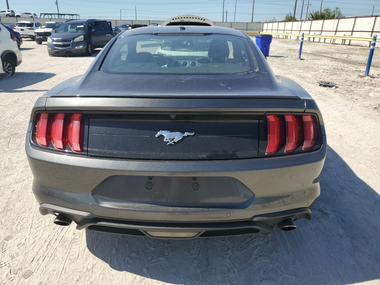 2020 Ford Mustang VIN: 1FA6P8TH2L5118876 Lot: 57747164