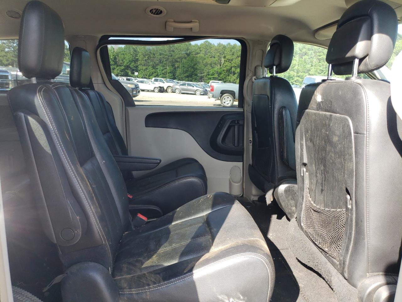 2012 Chrysler Town & Country Touring VIN: 2C4RC1BG5CR279714 Lot: 58016364