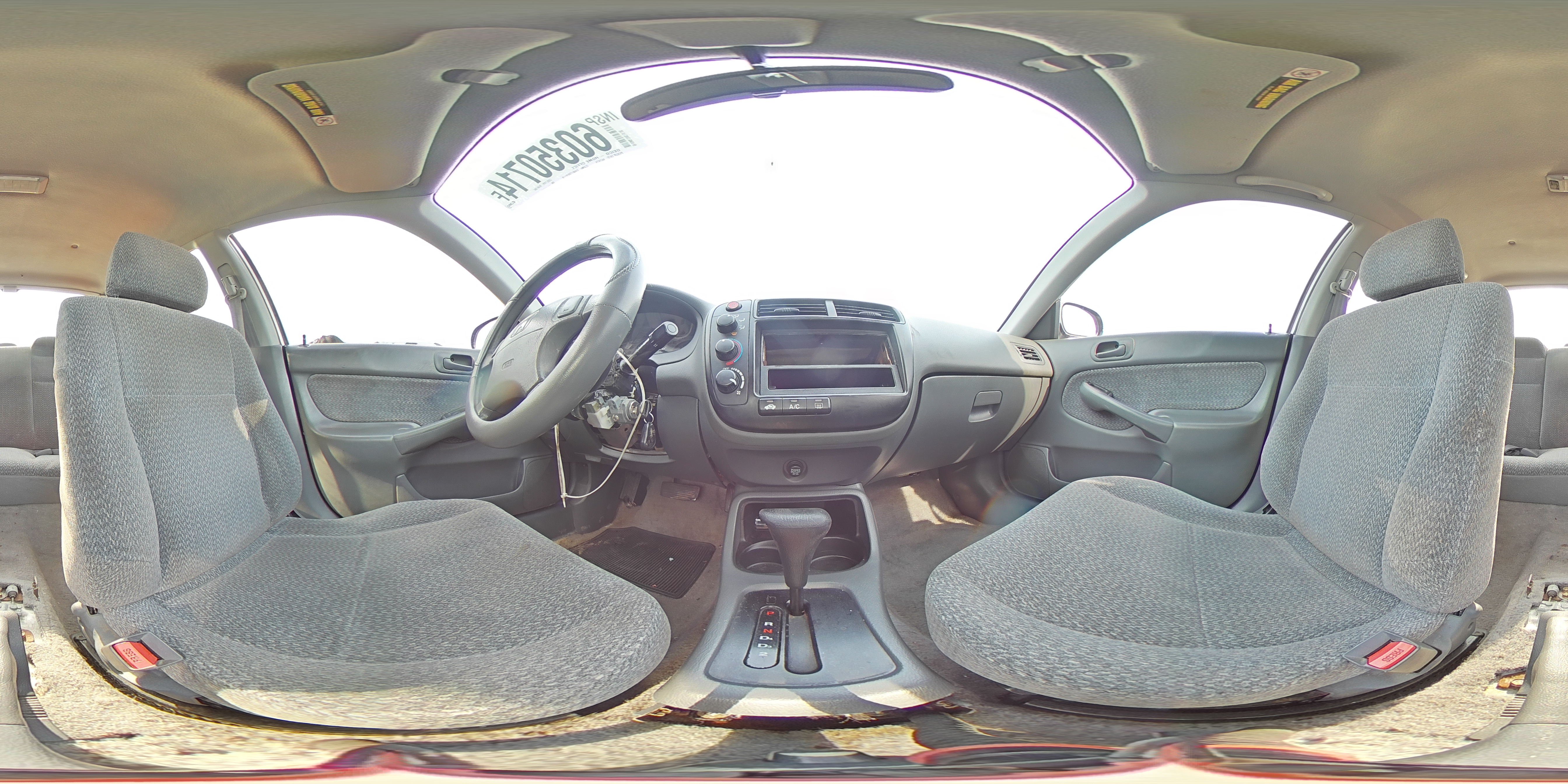 1999 Honda Civic Lx VIN: 1HGEJ6674XL036617 Lot: 60350714