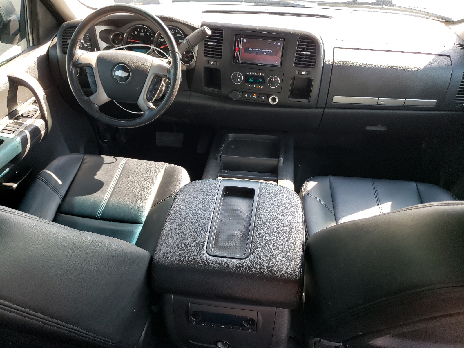 3GCEC23069G157352 2009 Chevrolet Silverado C1500 Lt