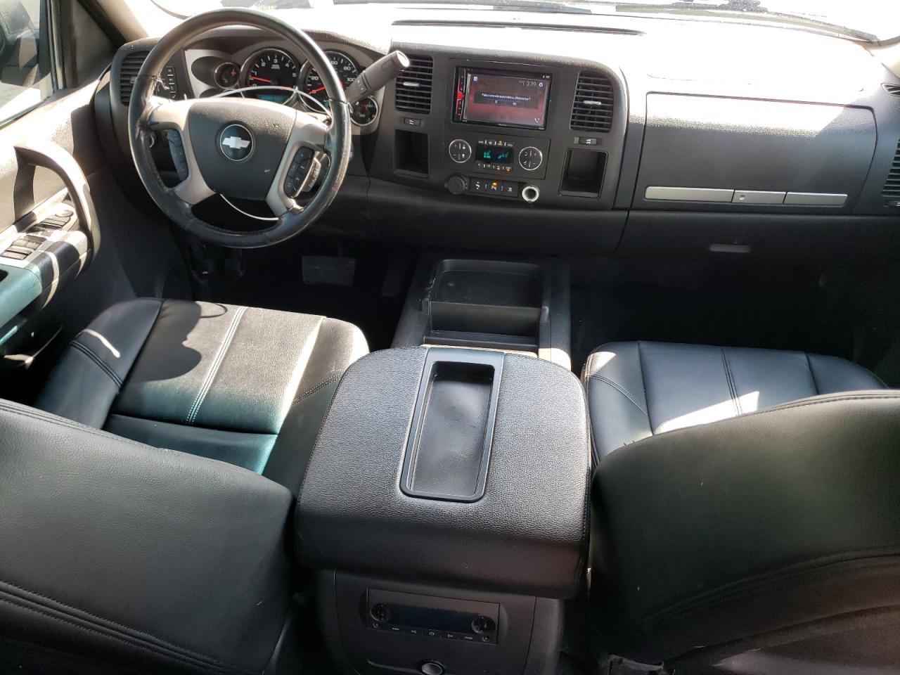 2009 Chevrolet Silverado C1500 Lt VIN: 3GCEC23069G157352 Lot: 58762954