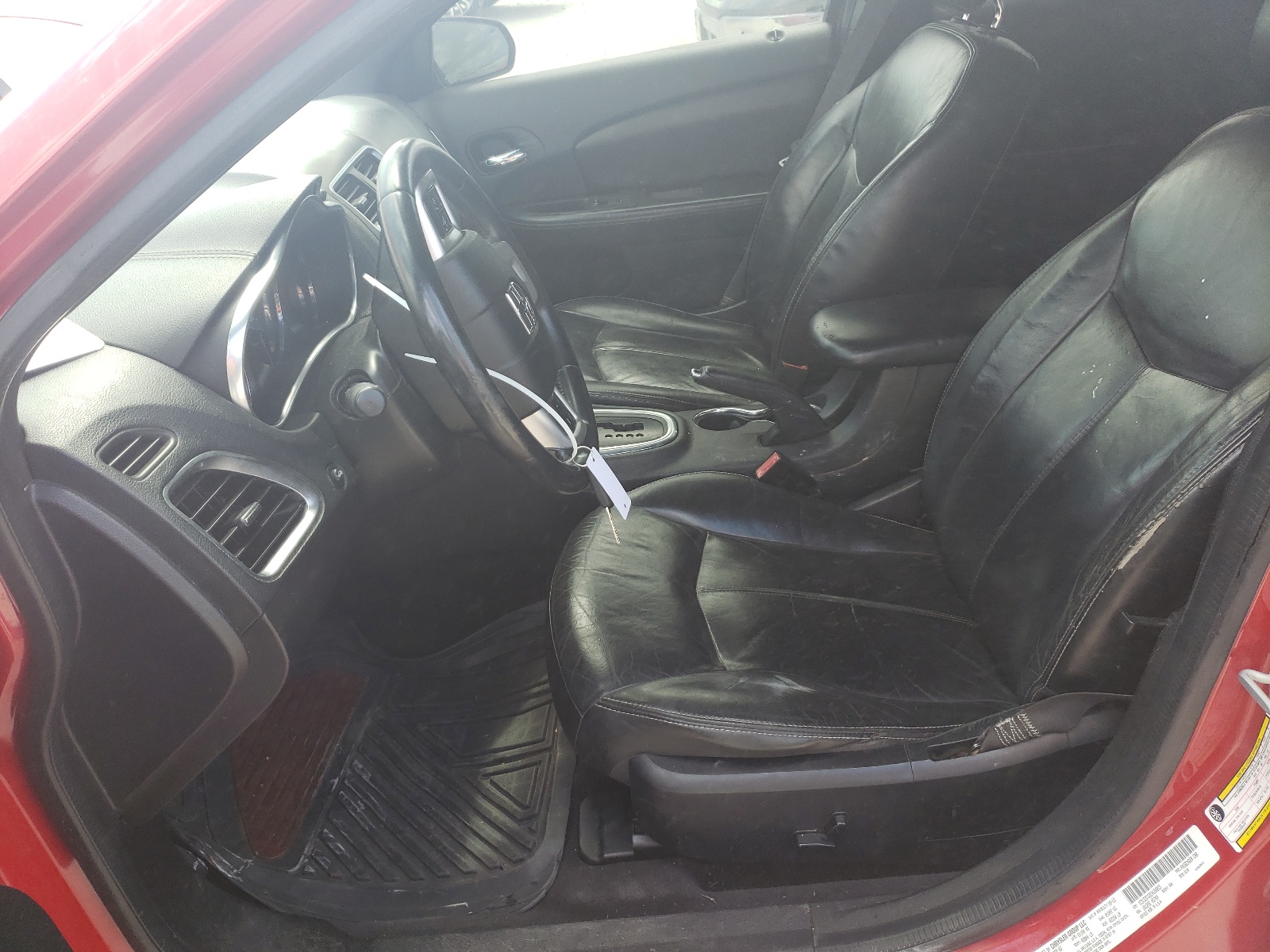 1C3CDZCG3EN160225 2014 Dodge Avenger Sxt