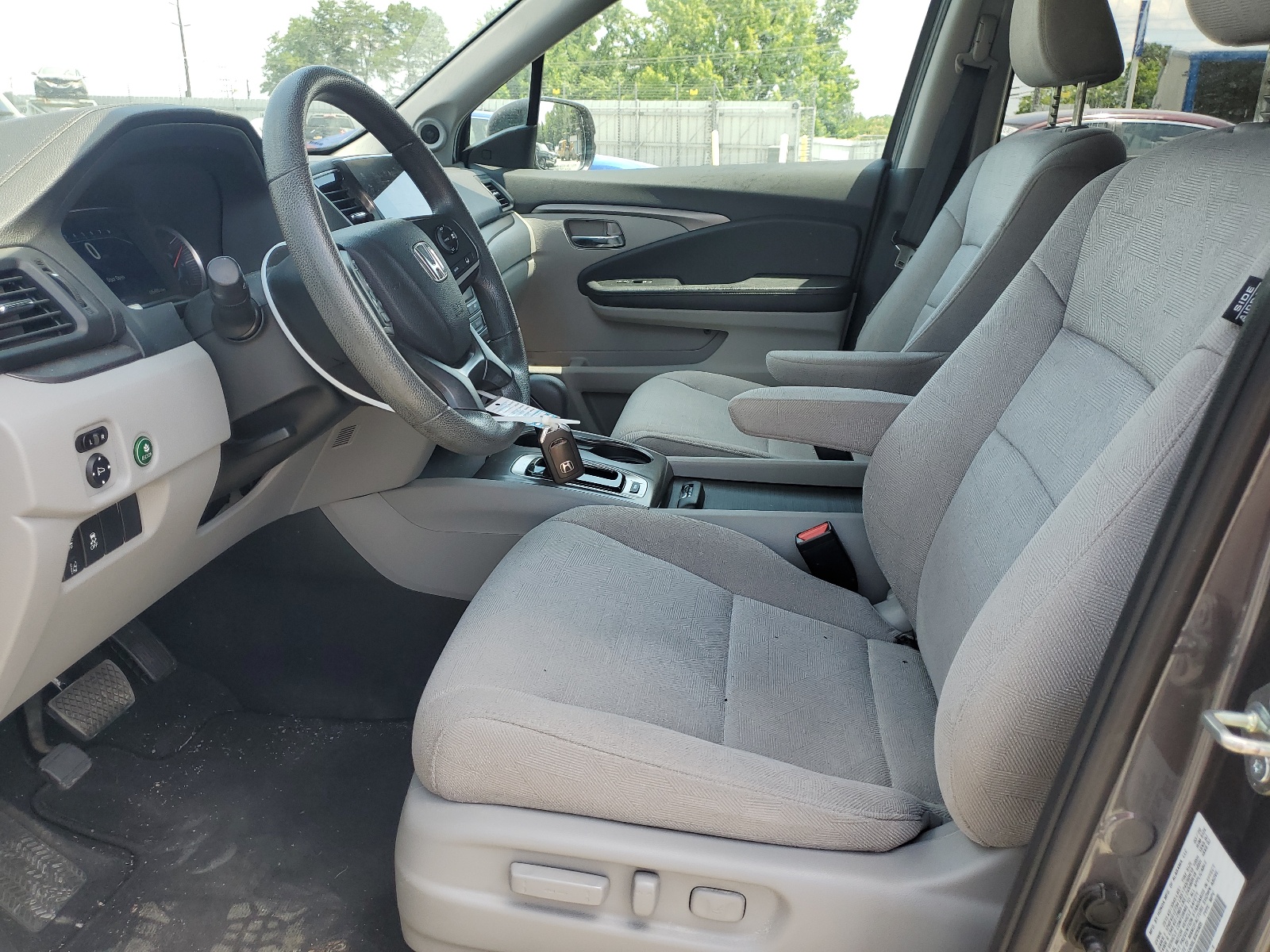 5FNYF5H30LB025905 2020 Honda Pilot Ex