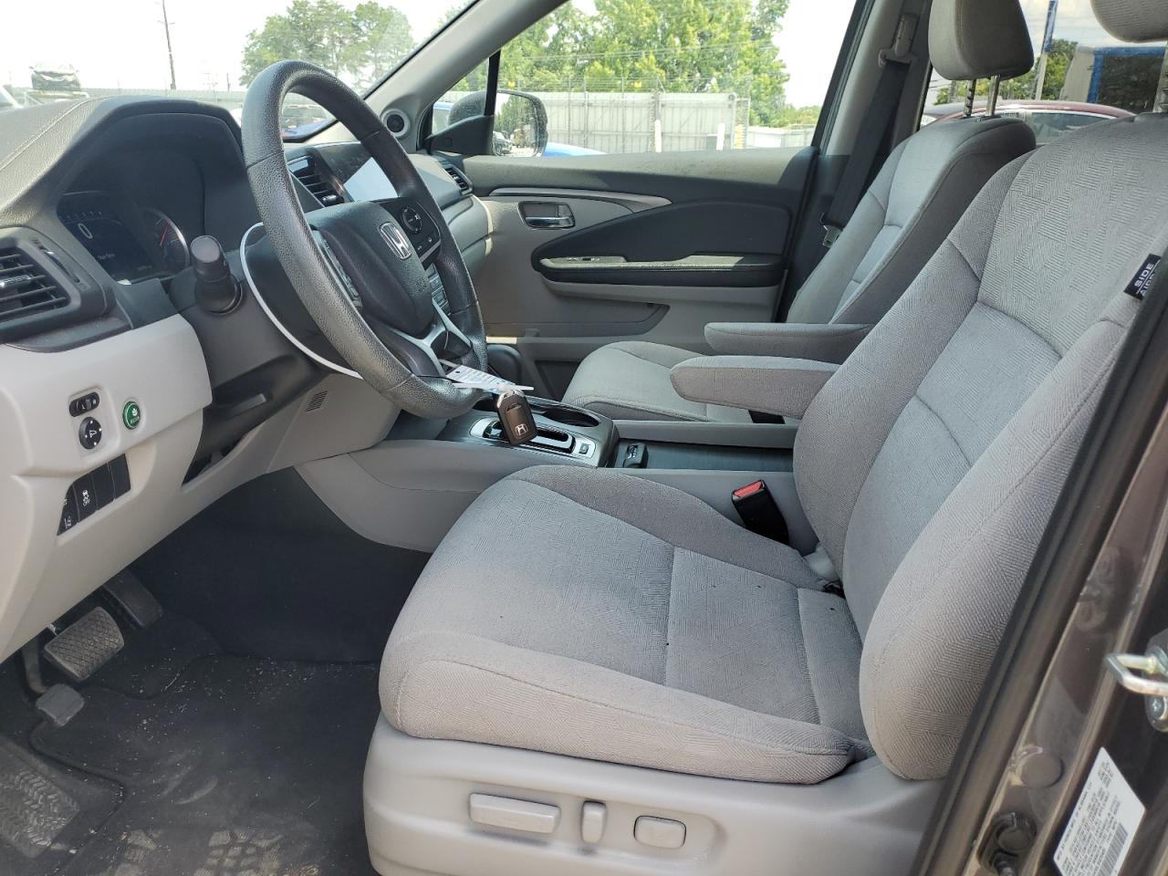 2020 Honda Pilot Ex VIN: 5FNYF5H30LB025905 Lot: 59691654