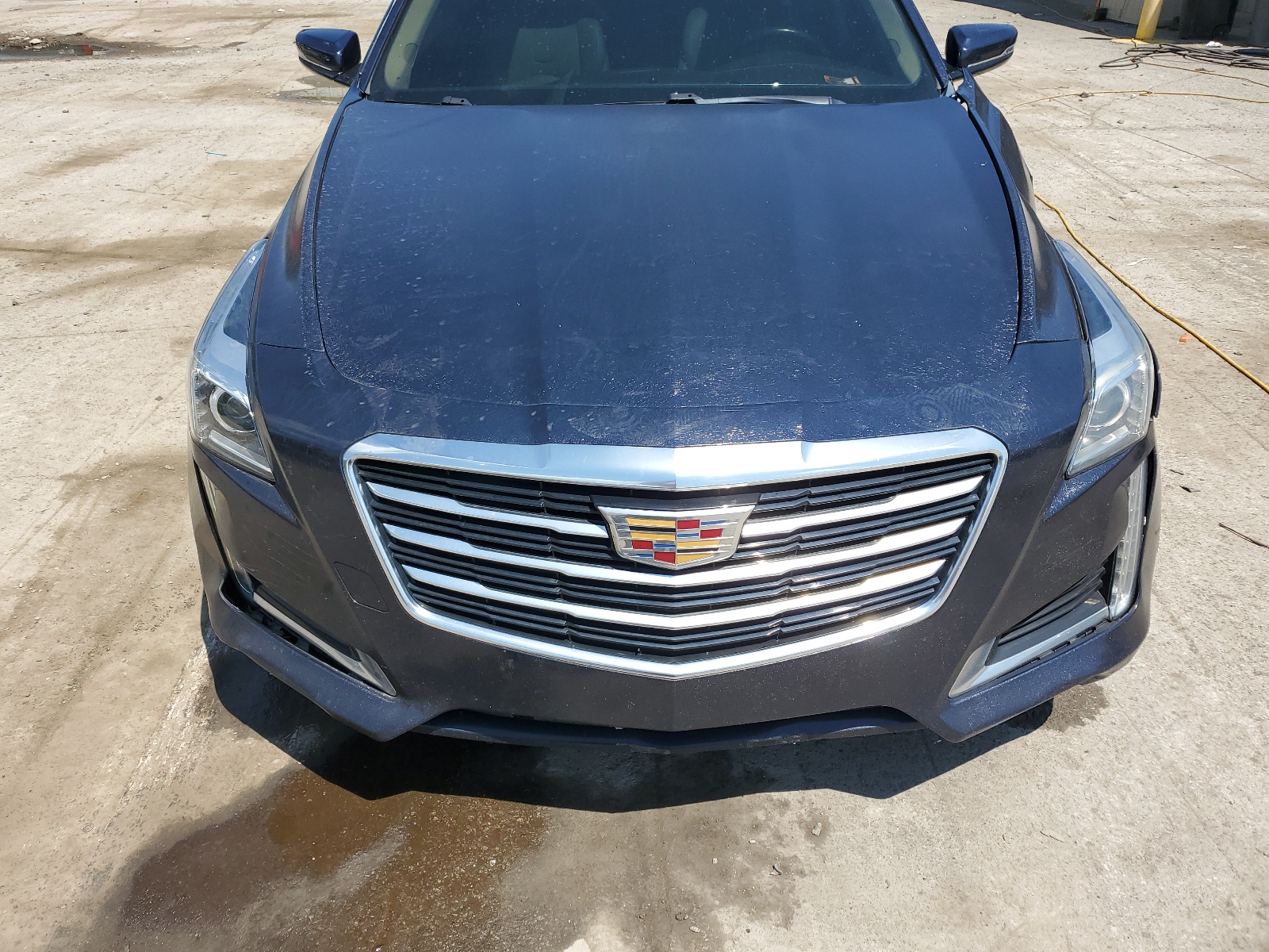 1G6AW5SX8F0127942 2015 Cadillac Cts