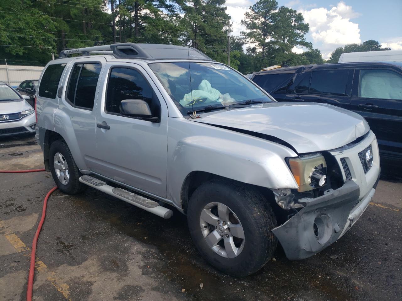 2009 Nissan Xterra Off Road VIN: 5N1AN08W89C506956 Lot: 60752064