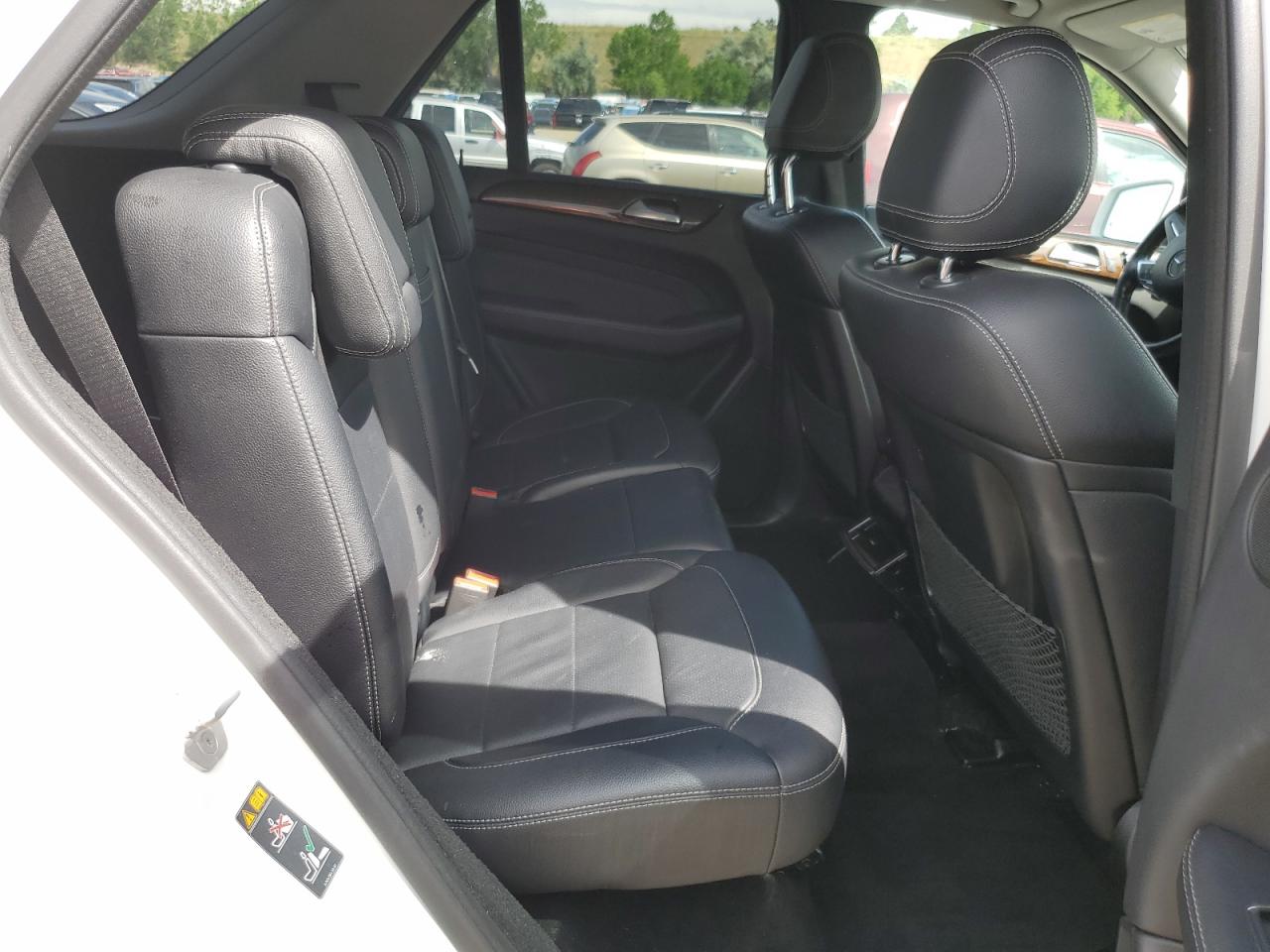 2014 Mercedes-Benz M-klasse - Image 11