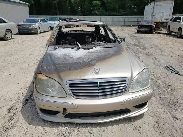 2006 Mercedes-Benz S 430 VIN: WDBNG70J66A471297 Lot: 59511004