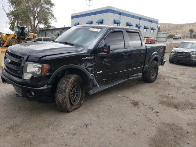 2013 Ford F150 Supercrew for Sale in Albuquerque, NM - Side