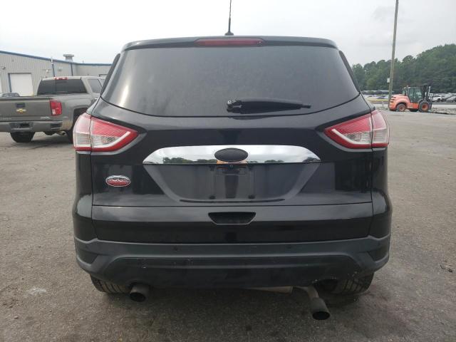  FORD ESCAPE 2015 Czarny