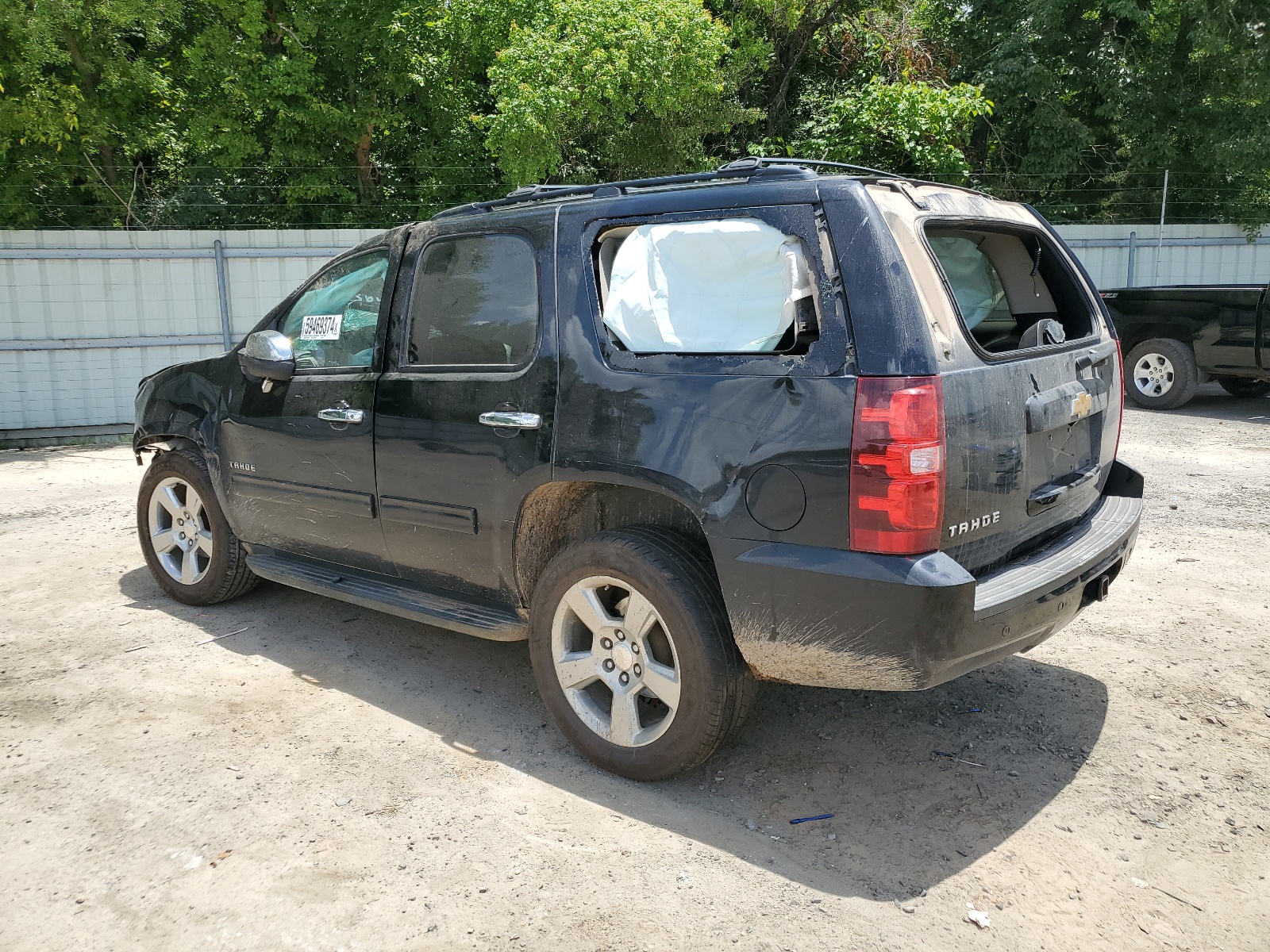 1GNSCAE07DR134334 2013 Chevrolet Tahoe C1500 Ls