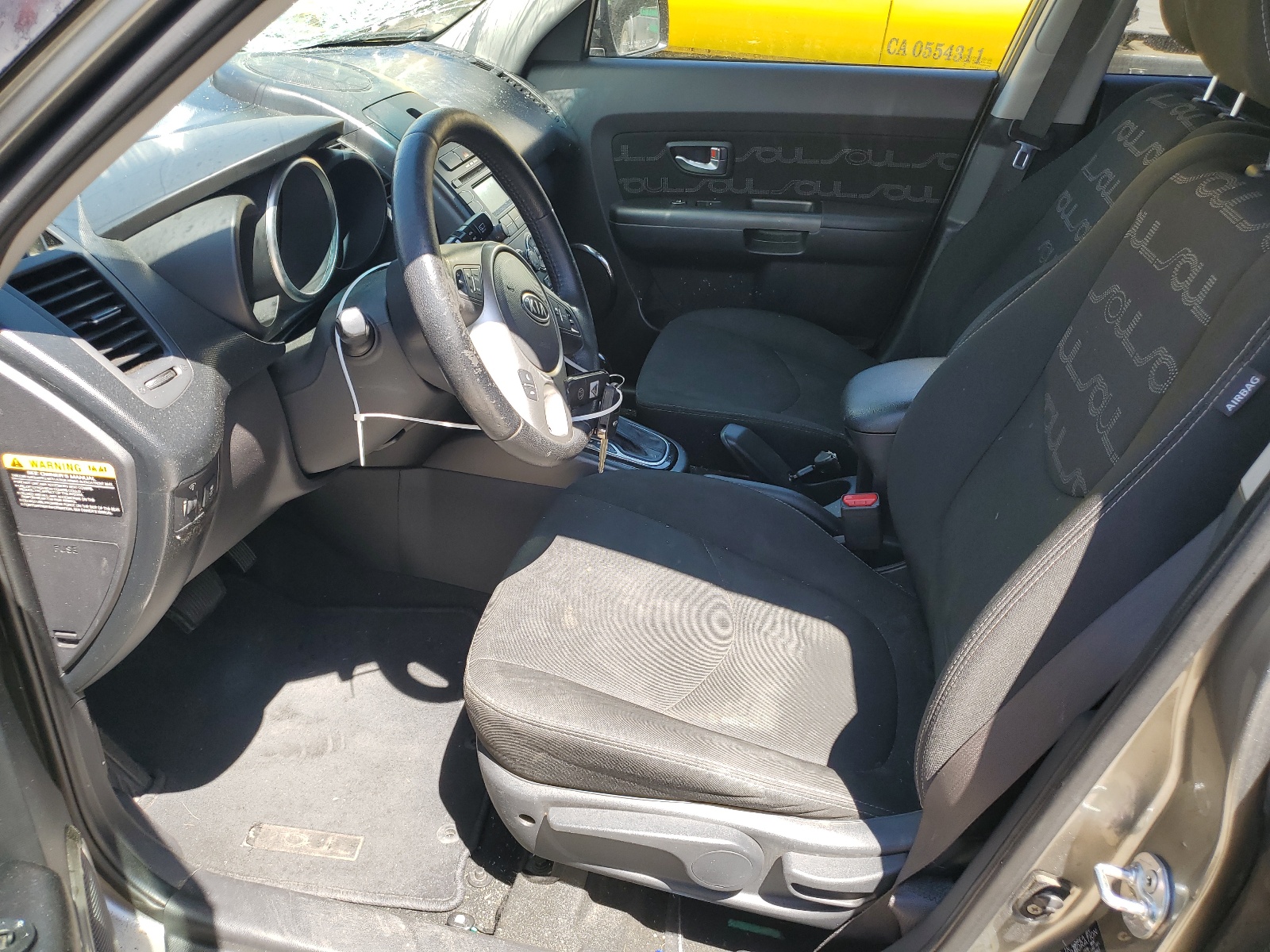 KNDJT2A63C7471470 2012 Kia Soul +