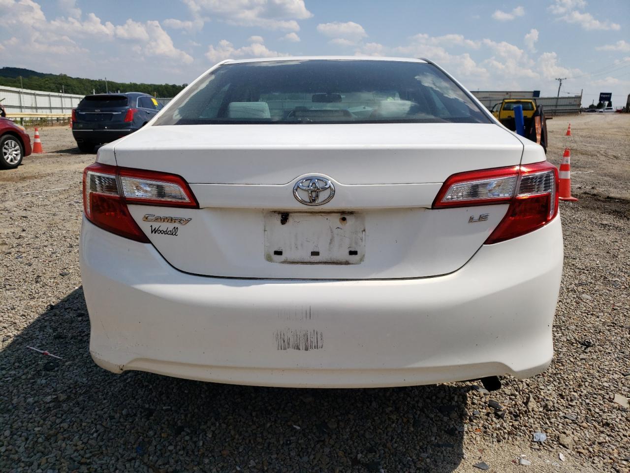 4T1BF1FK4CU587298 2012 Toyota Camry Base