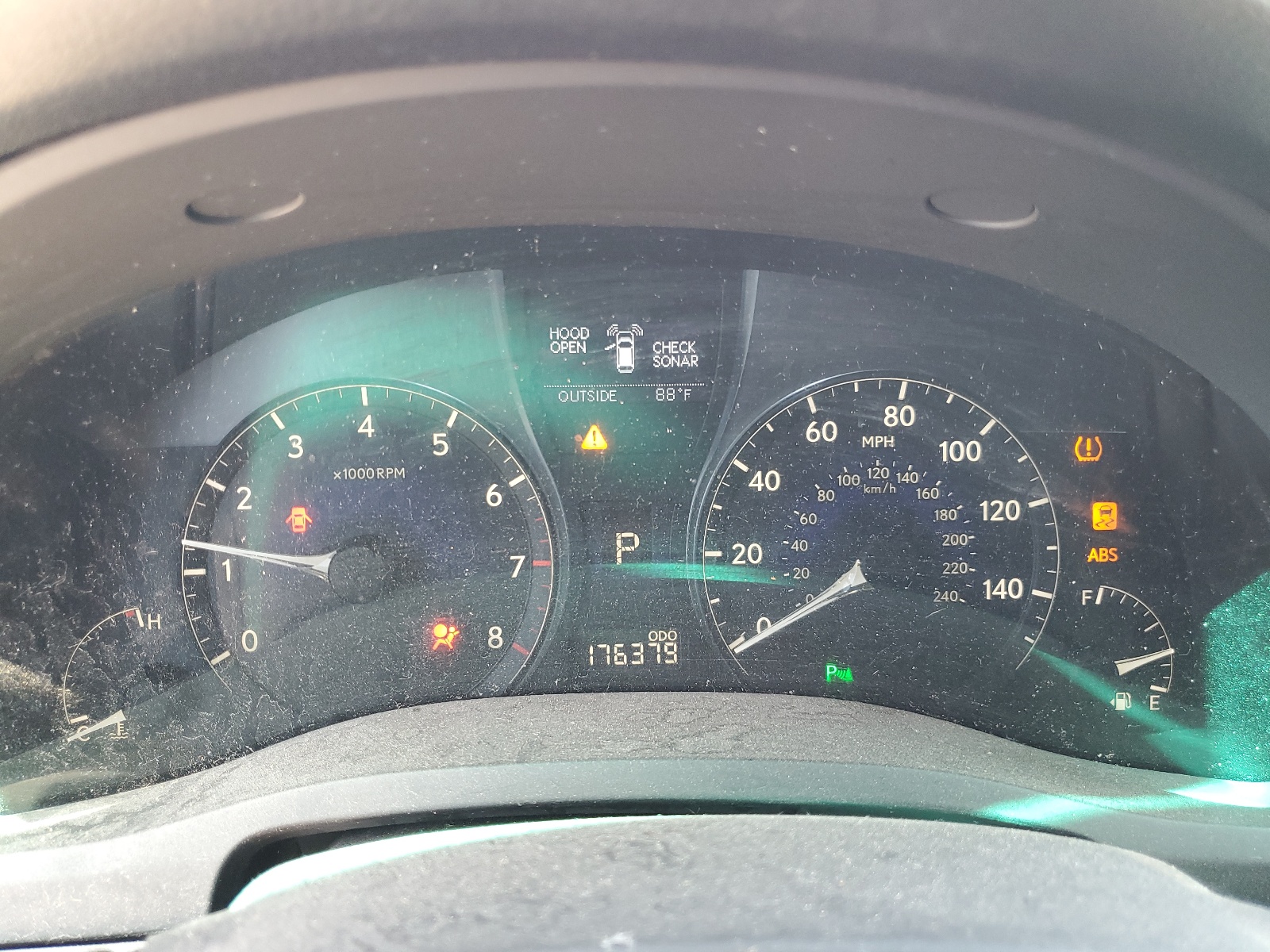 2T2BK1BA3BC108566 2011 Lexus Rx 350