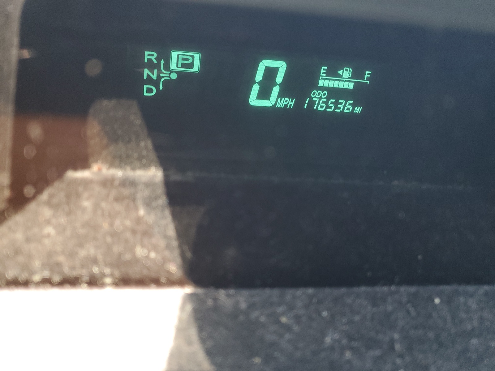 JTDKB20U687805621 2008 Toyota Prius