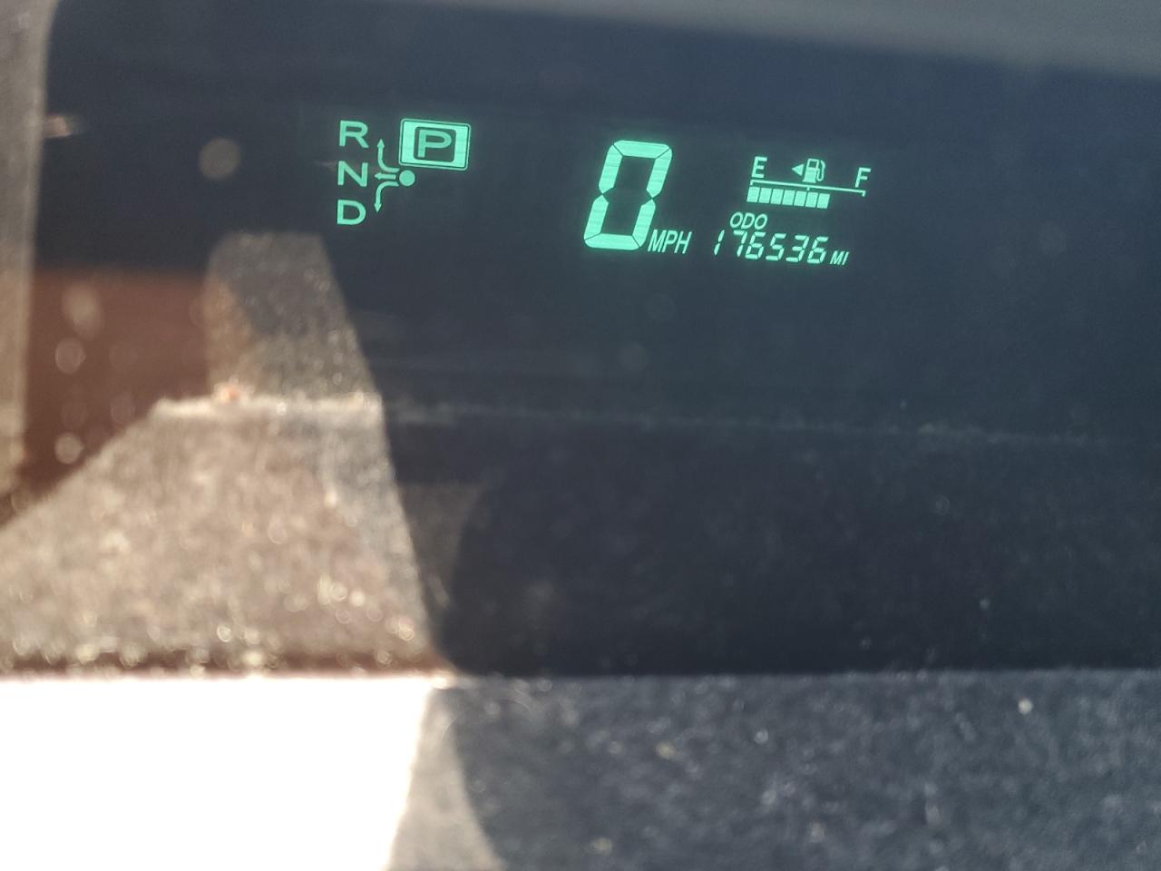 2008 Toyota Prius VIN: JTDKB20U687805621 Lot: 58044494