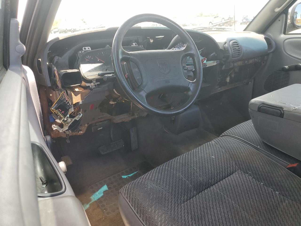 1998 Dodge Ram 1500 VIN: 1B7HC16X5WS529865 Lot: 76245554