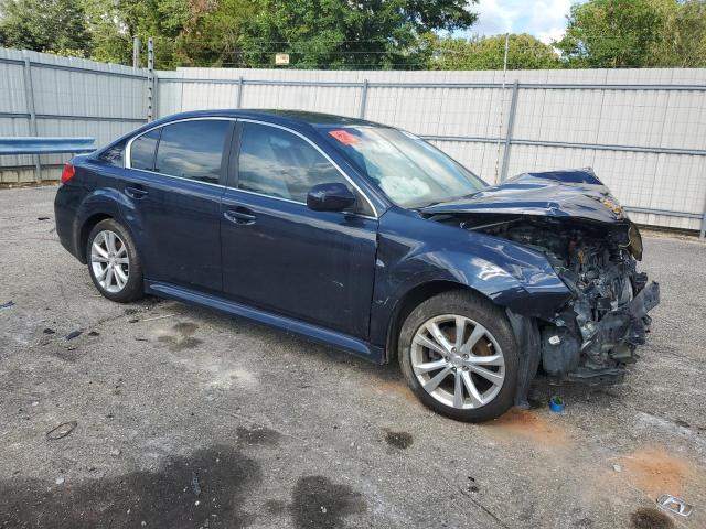 Седани SUBARU LEGACY 2014 Синій