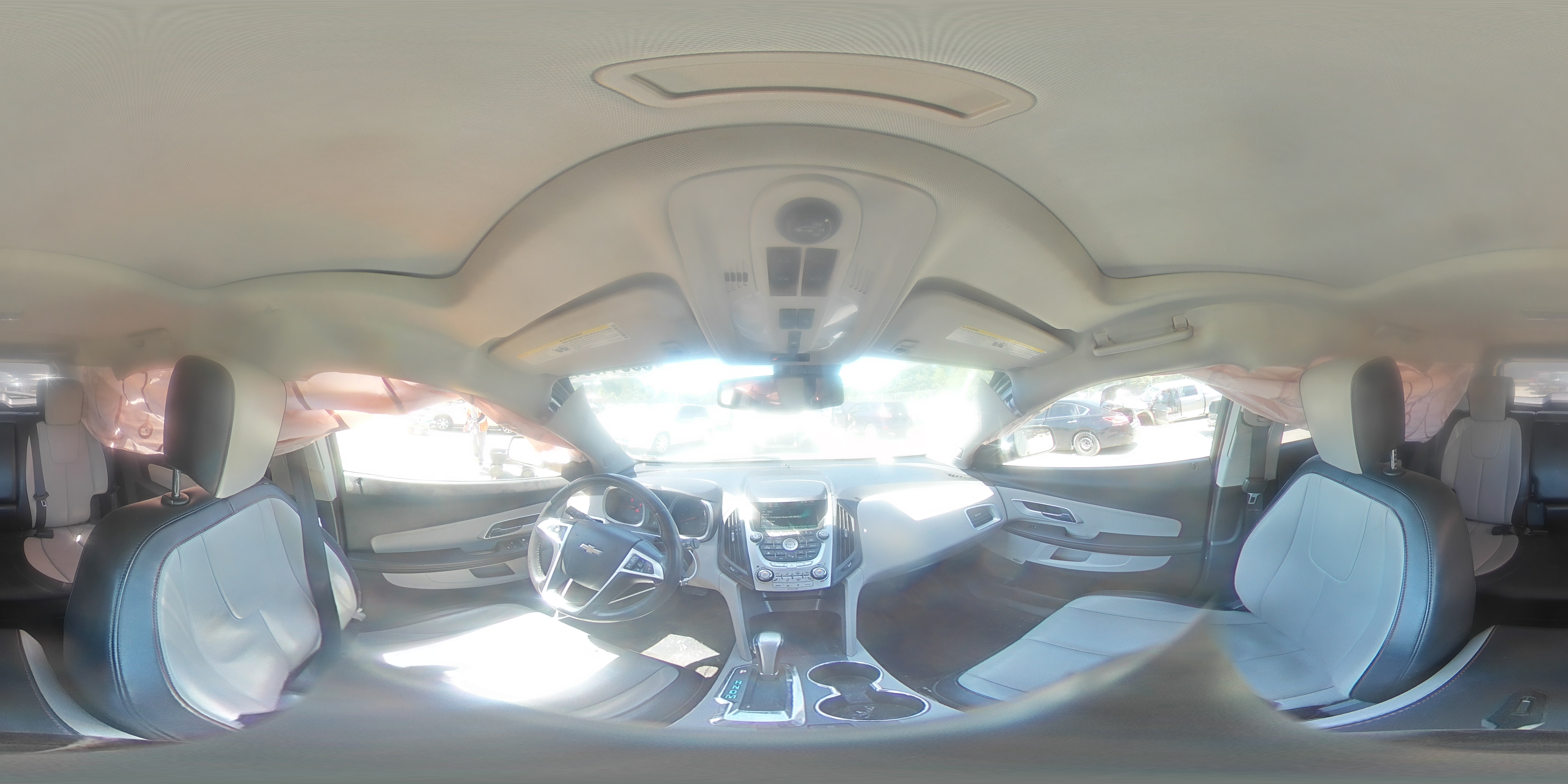 2011 Chevrolet Equinox Ltz VIN: 2CNFLGE51B6239058 Lot: 58344384