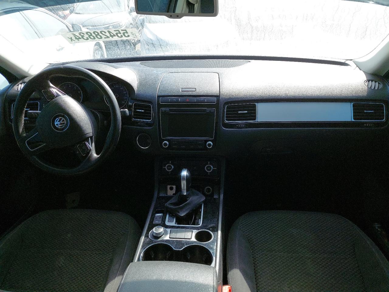 WVGBC2BP3GD006685 - 2016 Volkswagen TOUAREG - #55428834