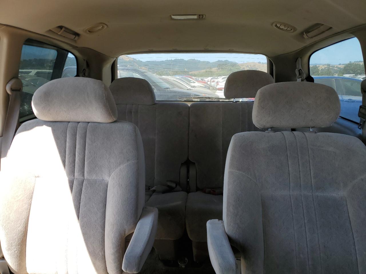 1998 Toyota Sienna Le VIN: 4T3ZF13C7WU065482 Lot: 59026034