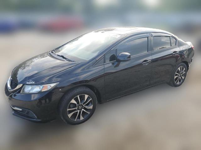 19XFB2F84DE071521 | 2013 Honda civic ex