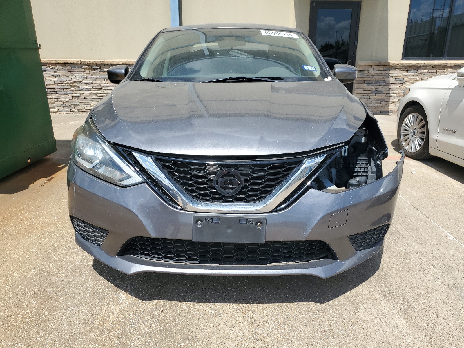 3N1AB7AP7HY222347 2017 Nissan Sentra S